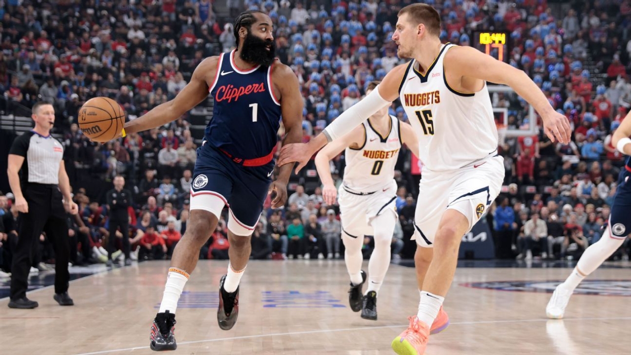 Sources - James Harden to sign 2-year, $81.5M deal with Clippers 1 | ASL