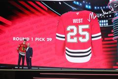 Seven Americans Selected in First Round of 2025 NHL Draft 17 | ASL