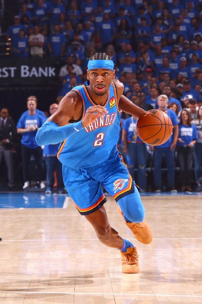 NBA Finals 2025 - Ranking (almost) every player in Thunder-Pacers 3 | ASL