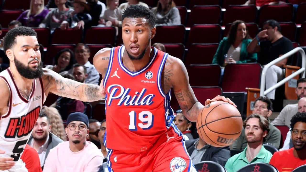 Sources -- 76ers intend to sign Justin Edwards to 3-year deal 1 | ASL