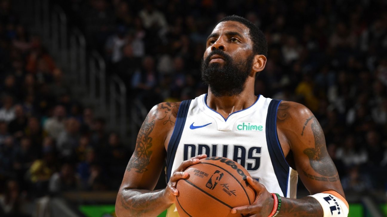 Sources - Kyrie Irving to decline option, sign new deal with Mavs 1 | ASL