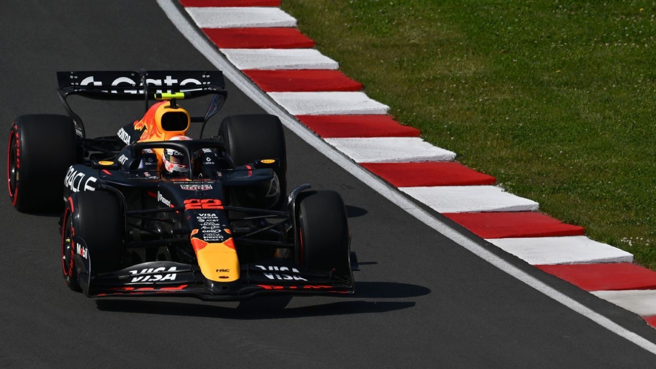 Canadian GP: Yuki Tsunoda given 10-place grid drop for infringement 1 | ASL