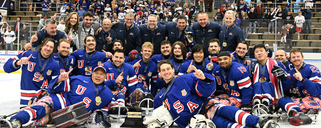 U.S. Captures Sled Worlds Gold on Home Soil 15 | ASL