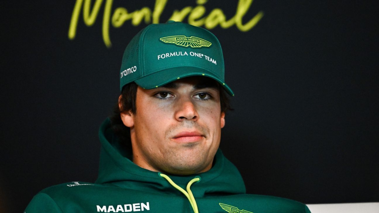Canadian GP: Lance Stroll reluctant to share details of wrist injury 1 | ASL