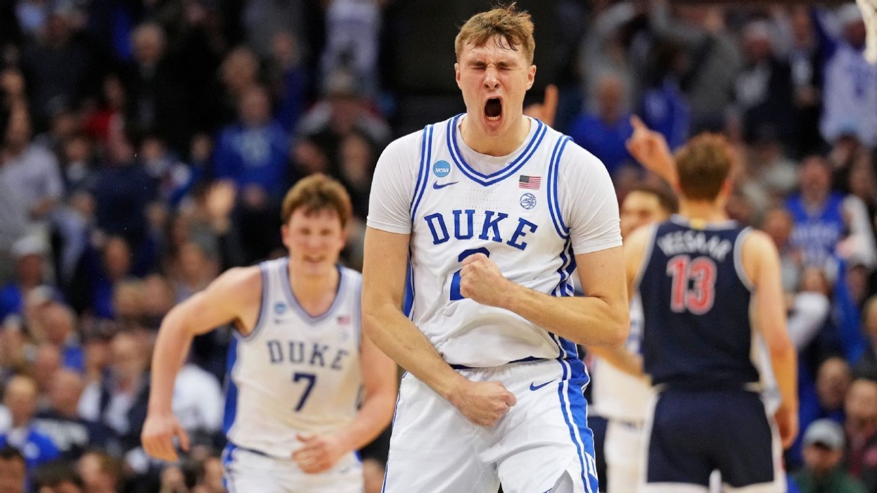 Mavericks pick Cooper Flagg at No. 1 in 2025 NBA draft 1 | ASL