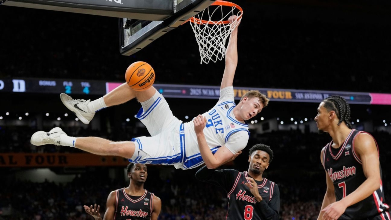 Cooper Flagg, the Dallas Mavericks and one of the most shocking NBA draft lotteries in decades 1 | ASL