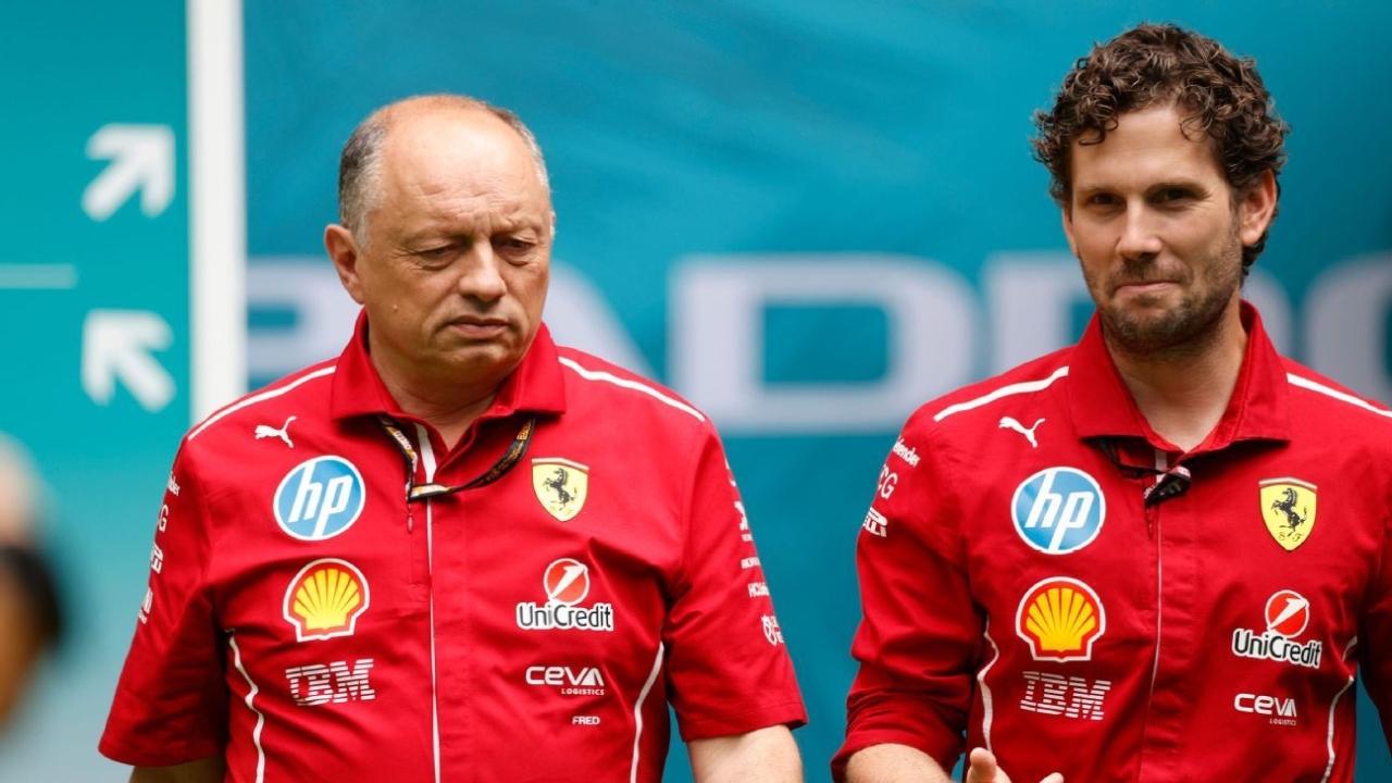 Ferrari's Fred Vasseur slams Italian media after sacking rumours 1 | ASL