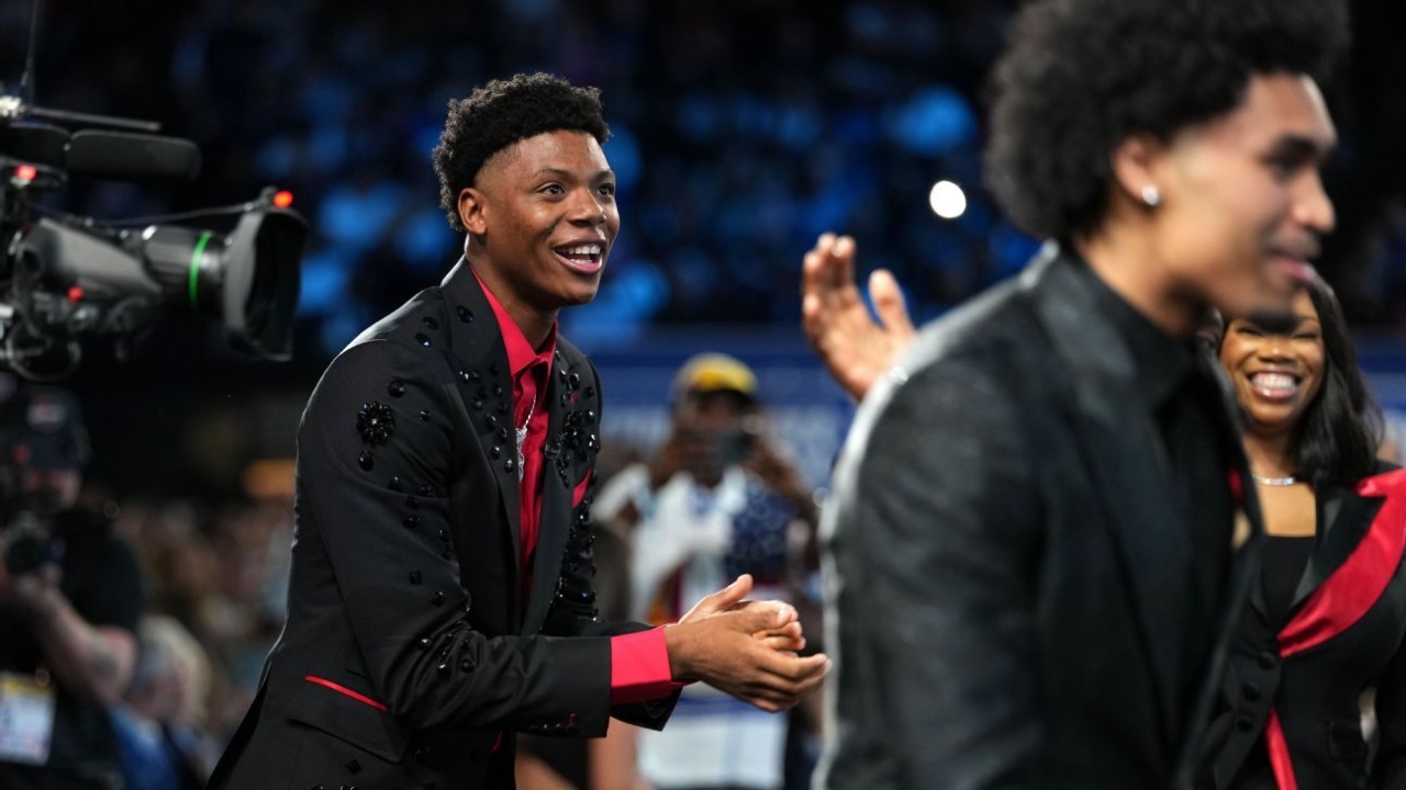 2025 NBA draft reactions from college basketball coaches 40 | ASL