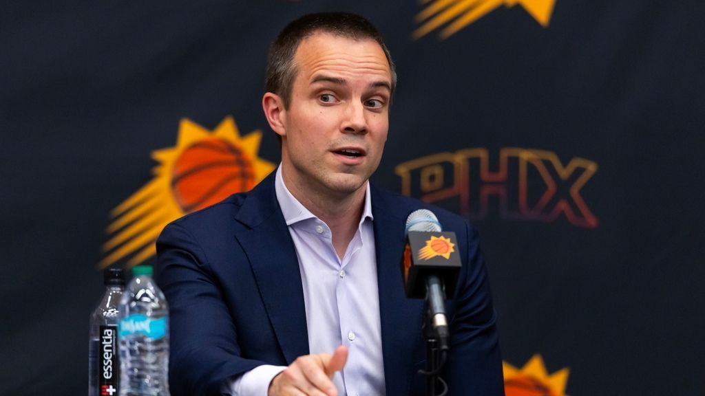 Suns new coach Ott on MSU ties - 'I've earned right to be here' 1 | ASL