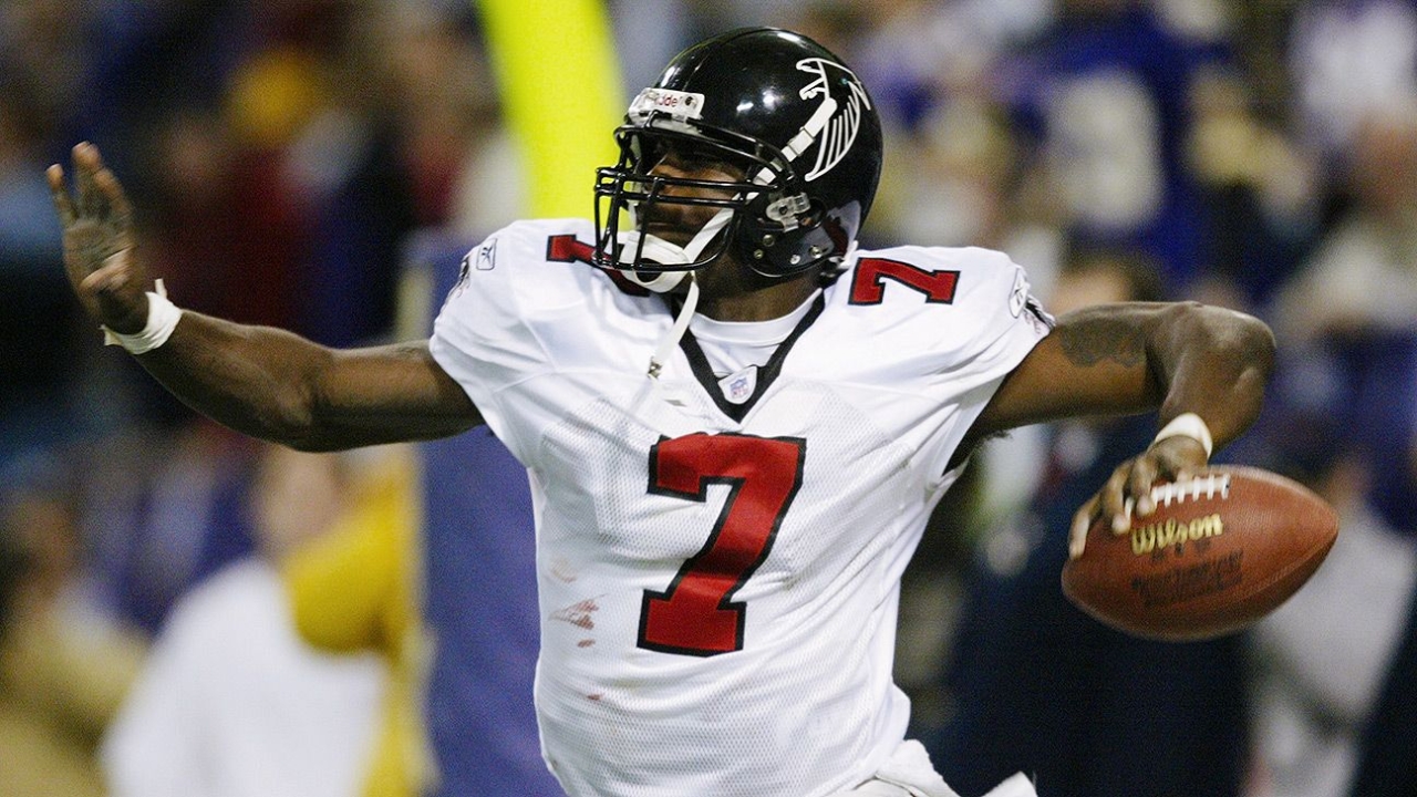Mike Vick, Bo Jackson lead overpowered video game athletes 1 | ASL