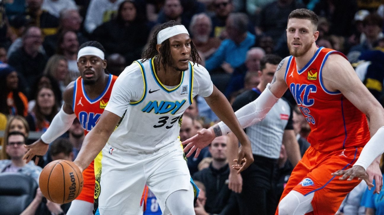 The two quotes that define the Pacers-Thunder 2025 NBA Finals 1 | ASL
