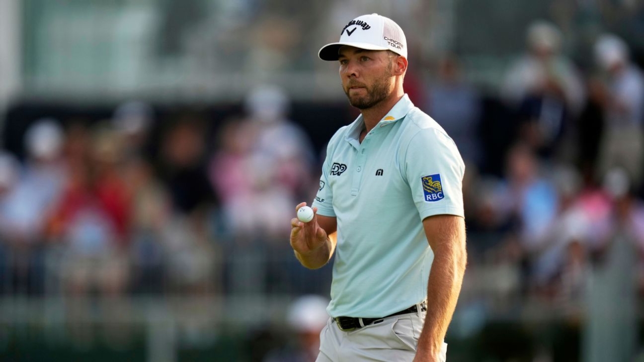 A lot at stake for the four golfers on top of the U.S. Open leaderboard 1 | ASL