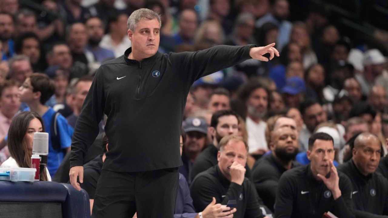 Sources - Wolves' Micah Nori 3rd to interview for Knicks coach 1 | ASL