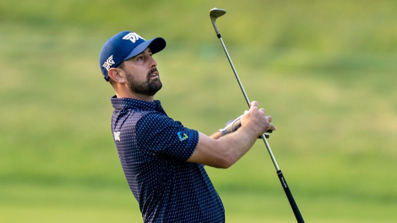Cristobal Del Solar, Thorbjorn Olesen share Canadian Open lead 1 | ASL