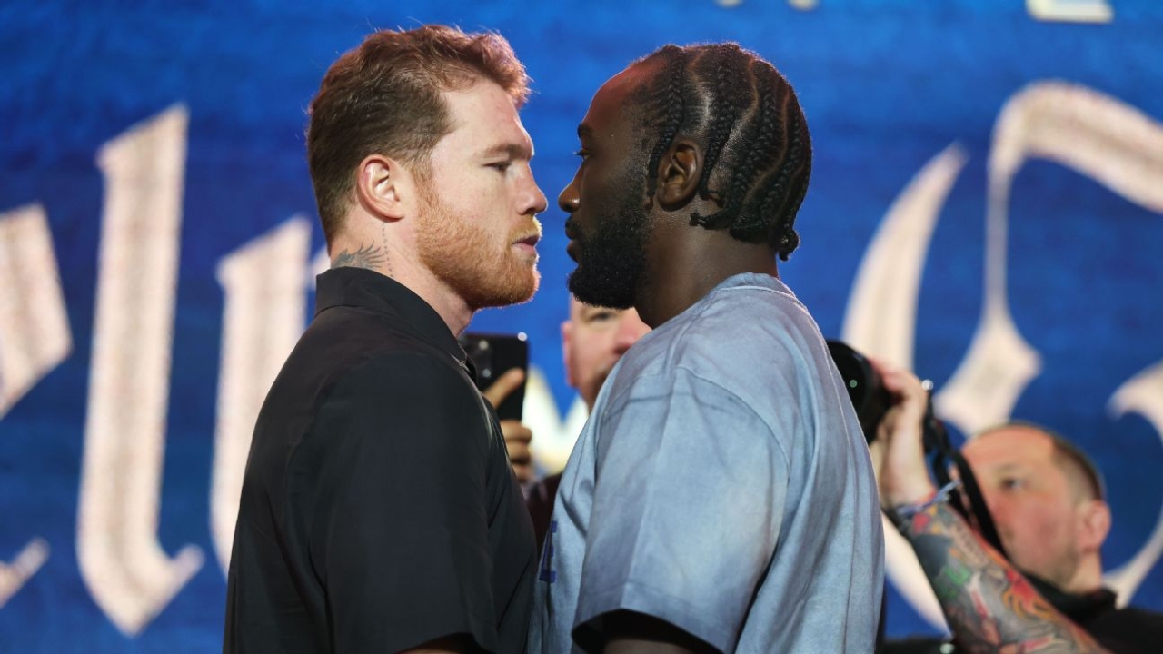 Inside a wild weekend with Canelo Alvarez and Terence Crawford 1 | ASL