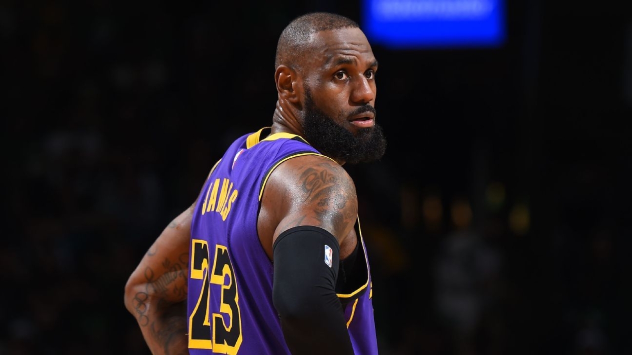 LeBron James picks up $52.6M option, monitoring Lakers moves 1 | ASL