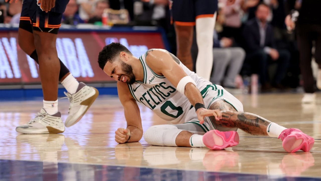 Why all the Achilles injuries in the NBA this season? 1 | ASL