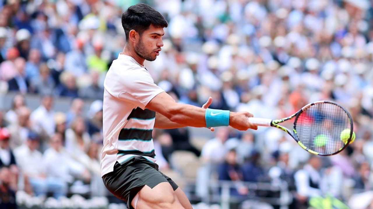 Alcaraz-Raducanu top early entries for US Open mixed doubles 1 | ASL