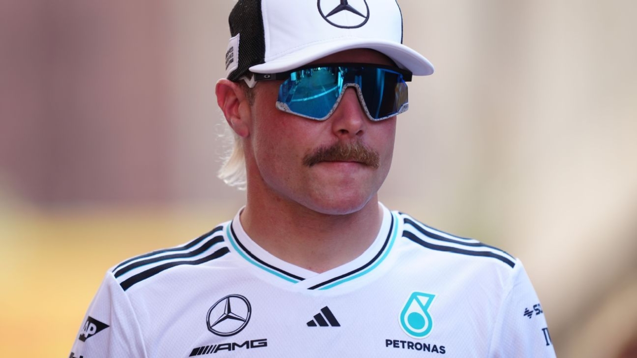 Valtteri Bottas talks up Cadillac move: 'Interesting project' 1 | ASL