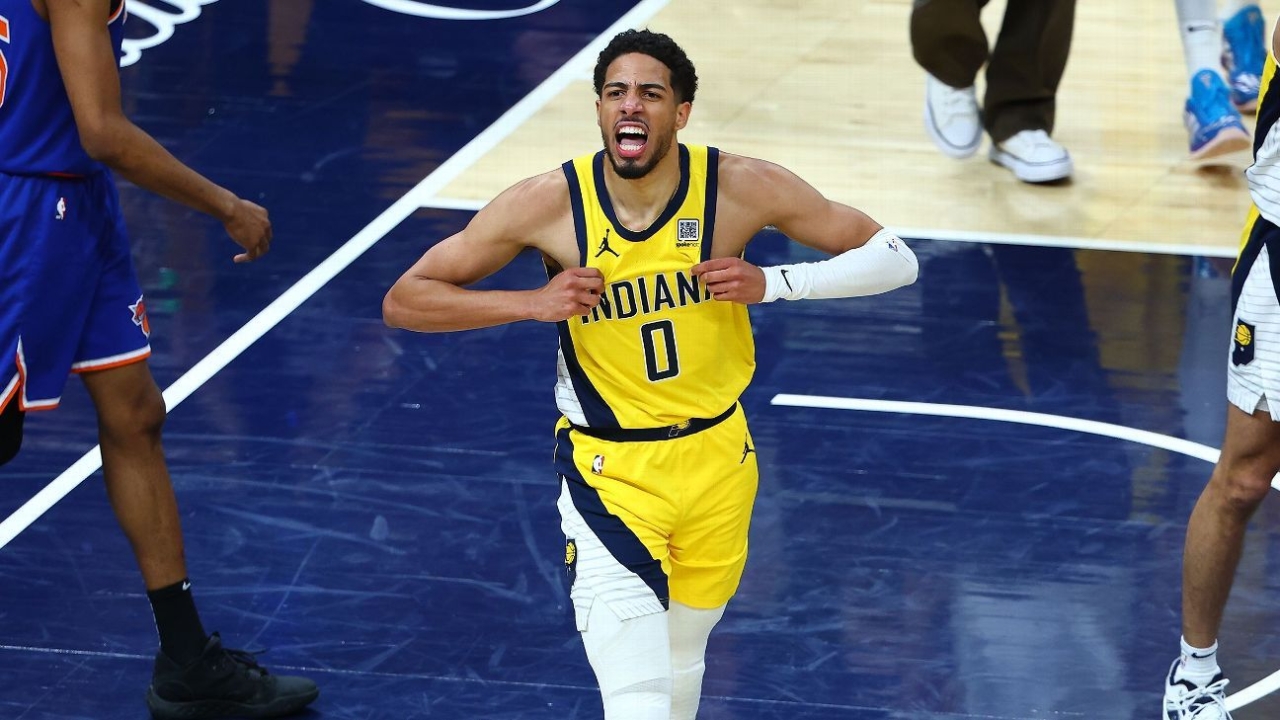 2025 NBA playoffs: Live updates, highlights from Knicks-Pacers Game 6 1 | ASL