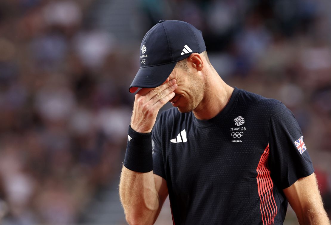 Andy Murray says goodbye to tennis, like only he can 1 | ASL
