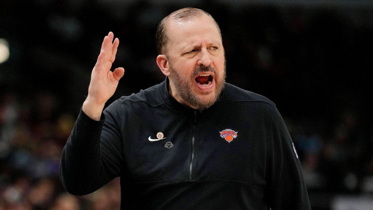 Tom Thibodeau among winningest coaches without a title 1 | ASL