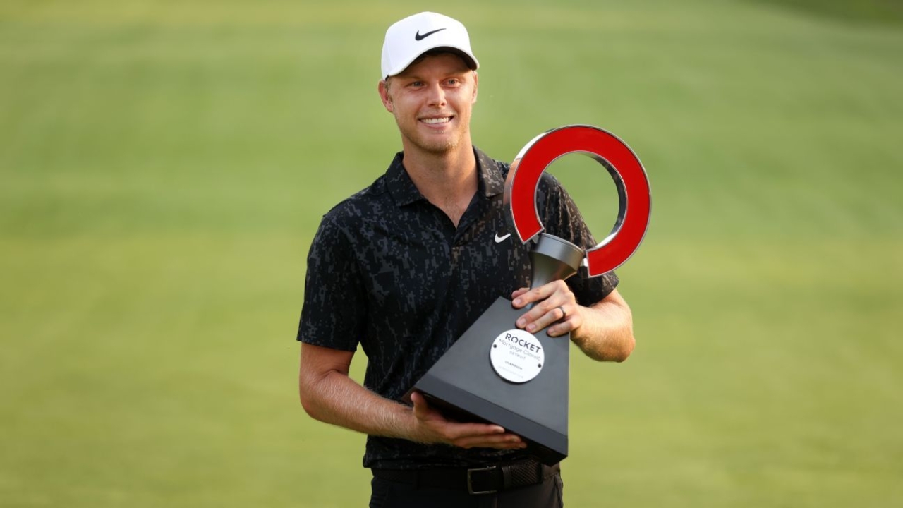 How to watch the 2025 PGA Rocket Classic on ESPN+ 1 | ASL