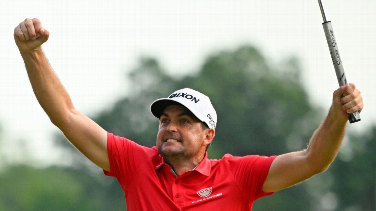 Keegan Bradley mulls idea of being playing captain for Ryder Cup 1 | ASL