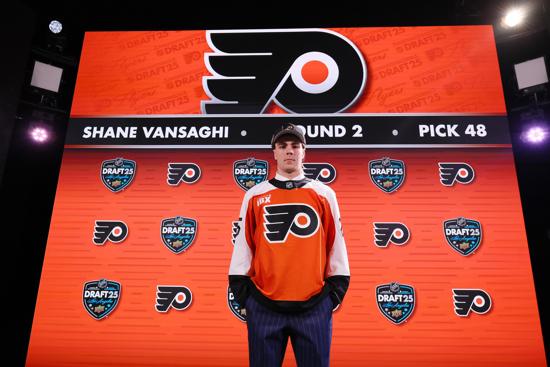 52 Americans Selected in 2025 NHL Draft 31 | ASL