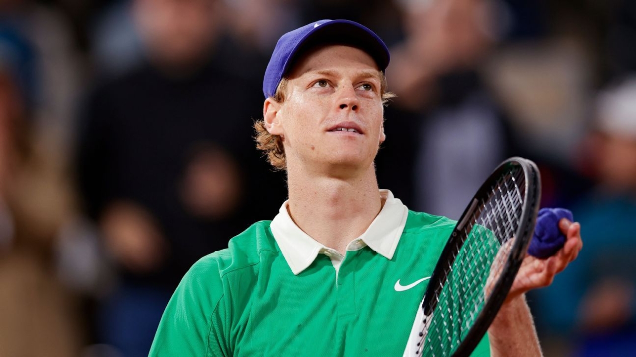 Sinner downplays split with trainer, physio ahead of Wimbledon 1 | ASL