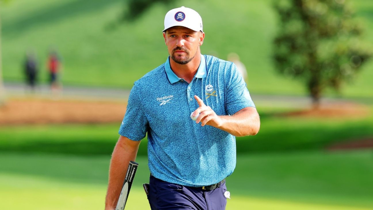 Bryson DeChambeau hopes to reach new deal with LIV Golf 1 | ASL