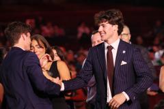 Seven Americans Selected in First Round of 2025 NHL Draft 15 | ASL