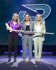 23 Americans Selected In 2025 PWHL Draft 5 | ASL