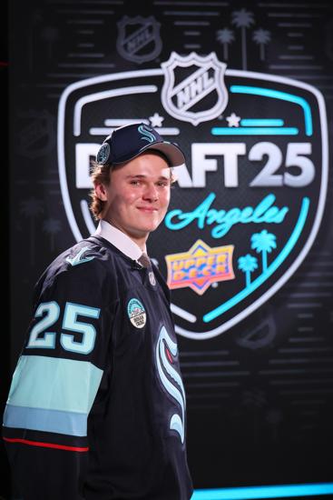 52 Americans Selected in 2025 NHL Draft 35 | ASL