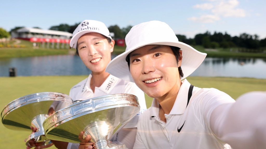 South Korean duo win Dow Championship, deny Thompson title 1 | ASL
