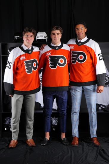 52 Americans Selected in 2025 NHL Draft 27 | ASL