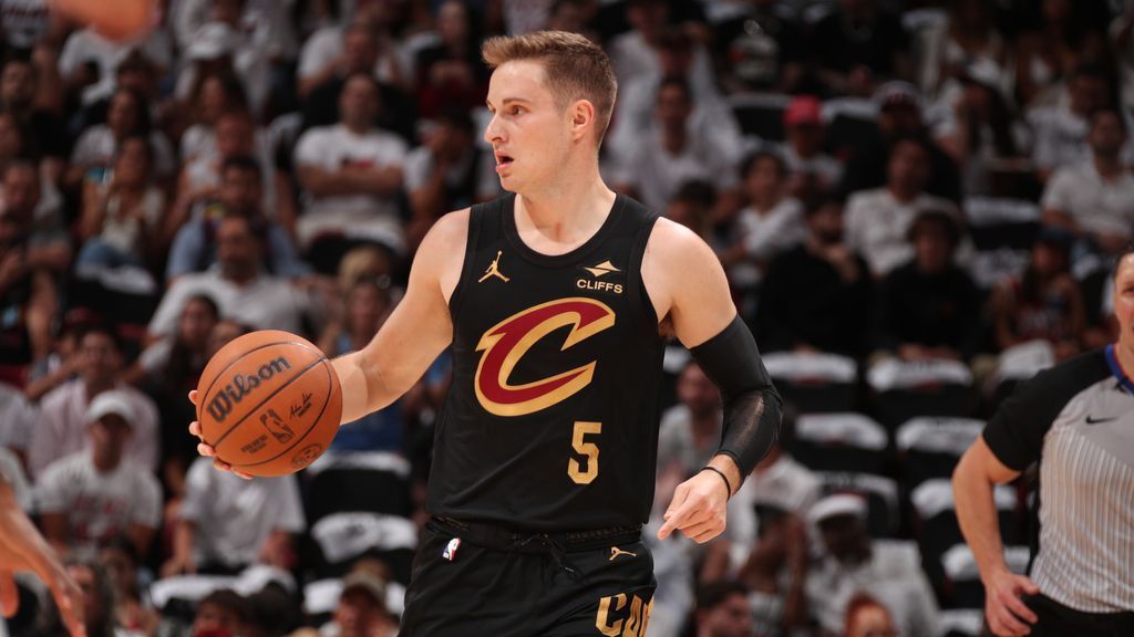 Sources - Sam Merrill to sign 4-year, $38M deal with Cavaliers 1 | ASL