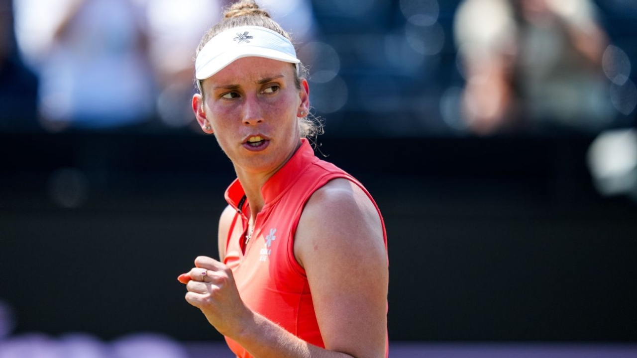 Mertens saves 11 match points, defeats Alexandrova at Libema Open 1 | ASL