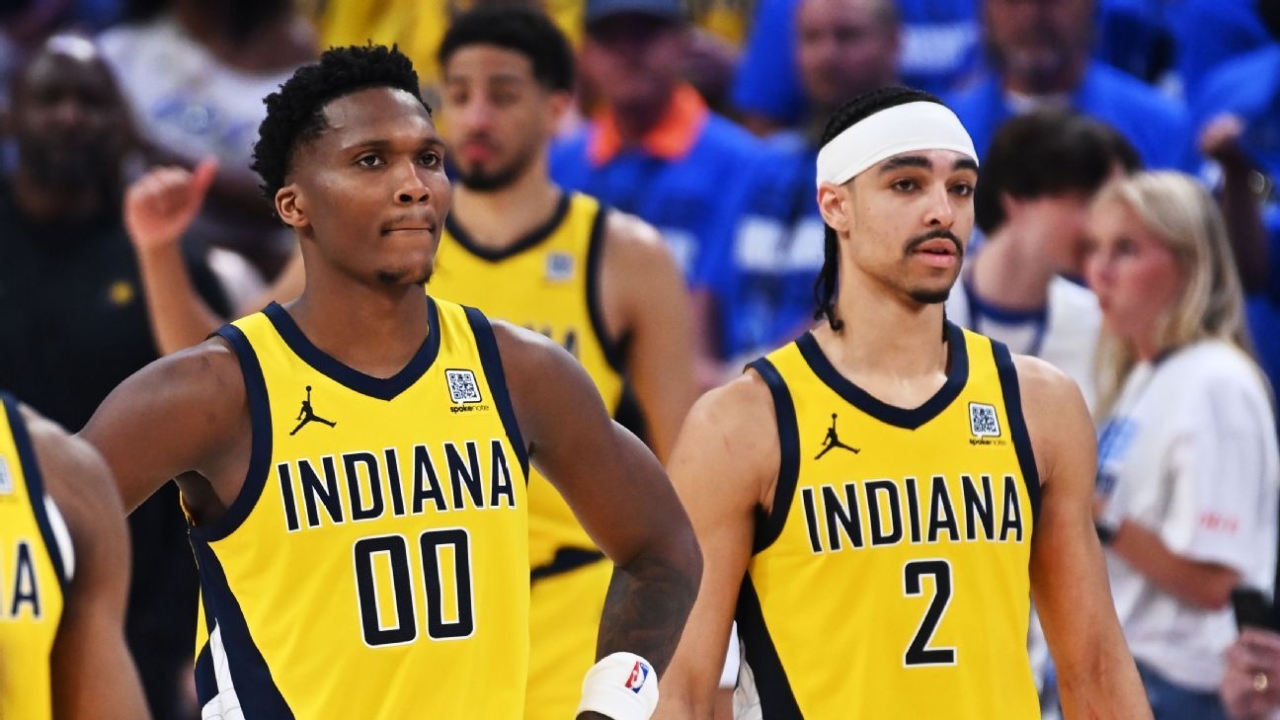 Fantasy basketball - How Haliburton's injury impacts the Pacers next season 1 | ASL