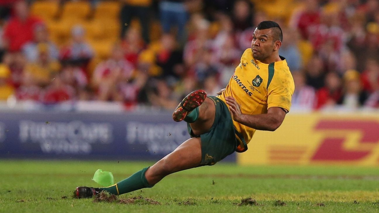 Beale, Wallabies to headline First Nations & Pasifika XV vs. British & Irish Lions 1 | ASL