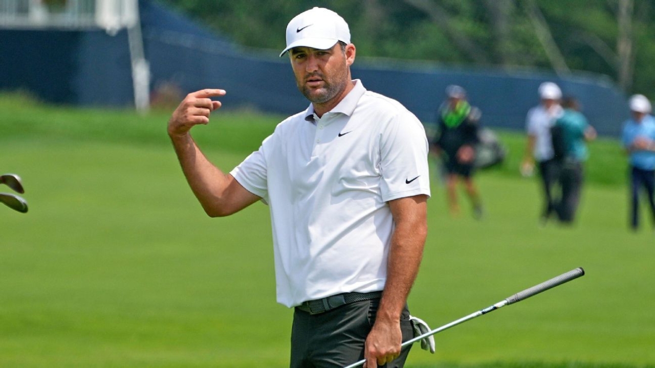 U.S. Open 2025 -- Tee times for the first and second rounds 1 | ASL
