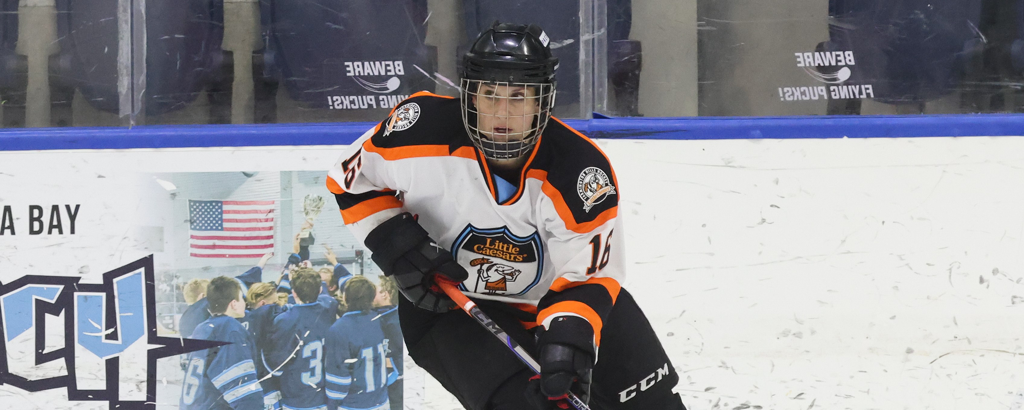 Adult Player of the Year Stacey Hochkins Showcases Tremendous Skills and Leadership on the Ice 1 | ASL
