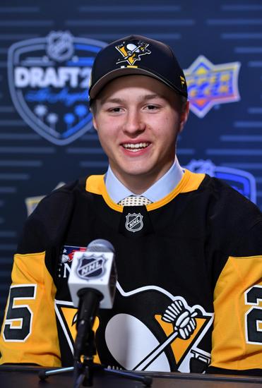 52 Americans Selected in 2025 NHL Draft 25 | ASL