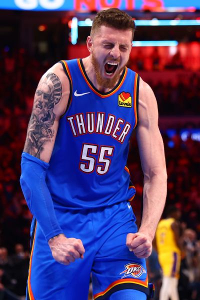 NBA Finals 2025 - Ranking (almost) every player in Thunder-Pacers 11 | ASL