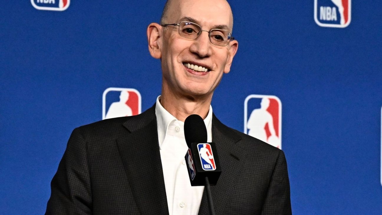 Adam Silver says league taking serious look at Achilles tears 1 | ASL