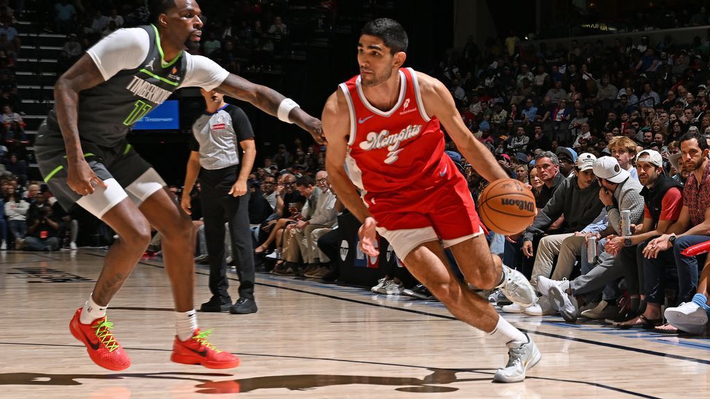 Sources - Santi Aldama, Grizzlies reach 3-year, $52.5M deal 1 | ASL
