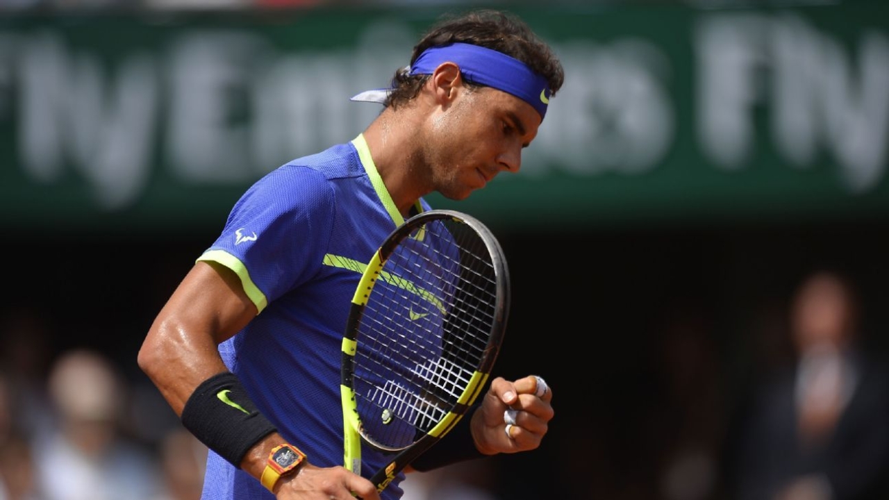 Rafael Nadal's 2017 French Open-winning racket sells for record price 1 | ASL
