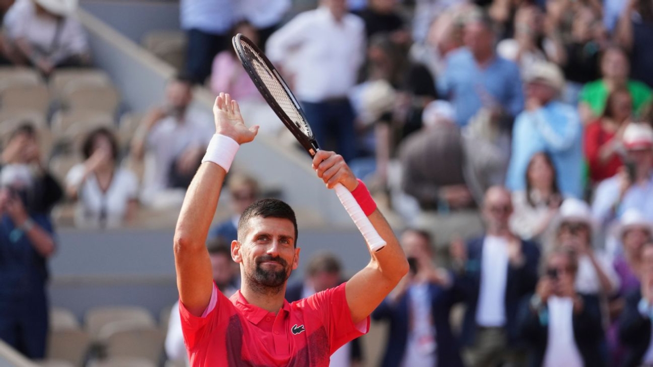 Djokovic overwhelms Norrie for 100th career French Open victory 1 | ASL