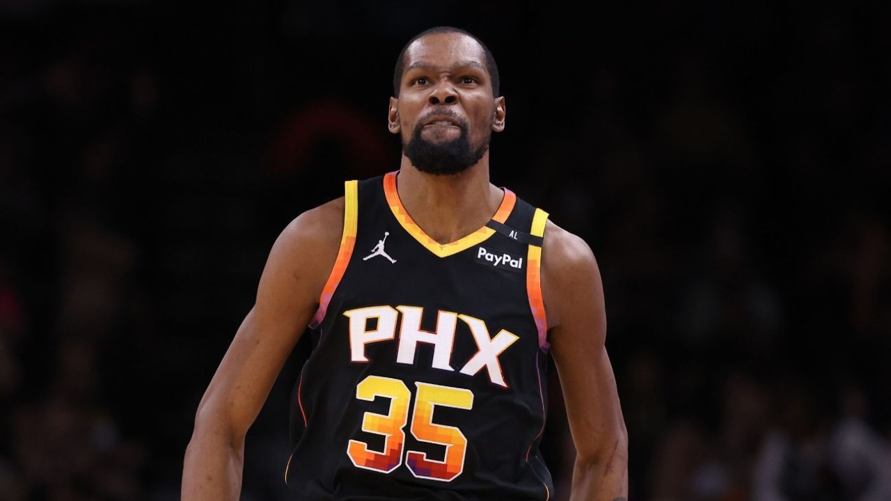 Sources - Suns trading Kevin Durant to Rockets in blockbuster deal 1 | ASL