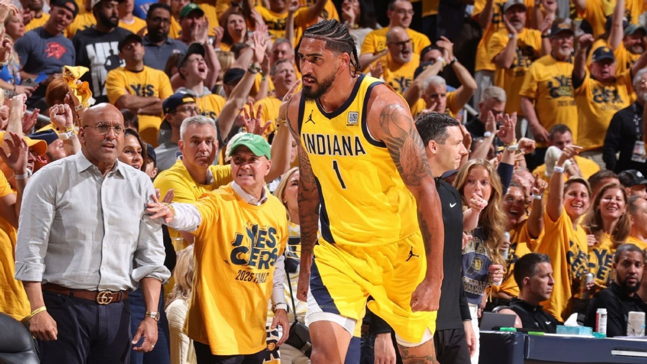 Pacers force winner-take-all, rout OKC in Game 6 of NBA Finals 1 | ASL